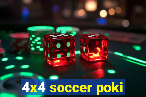 4x4 soccer poki
